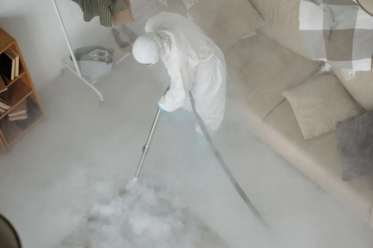Biohazard Cleanup in Emory, VA